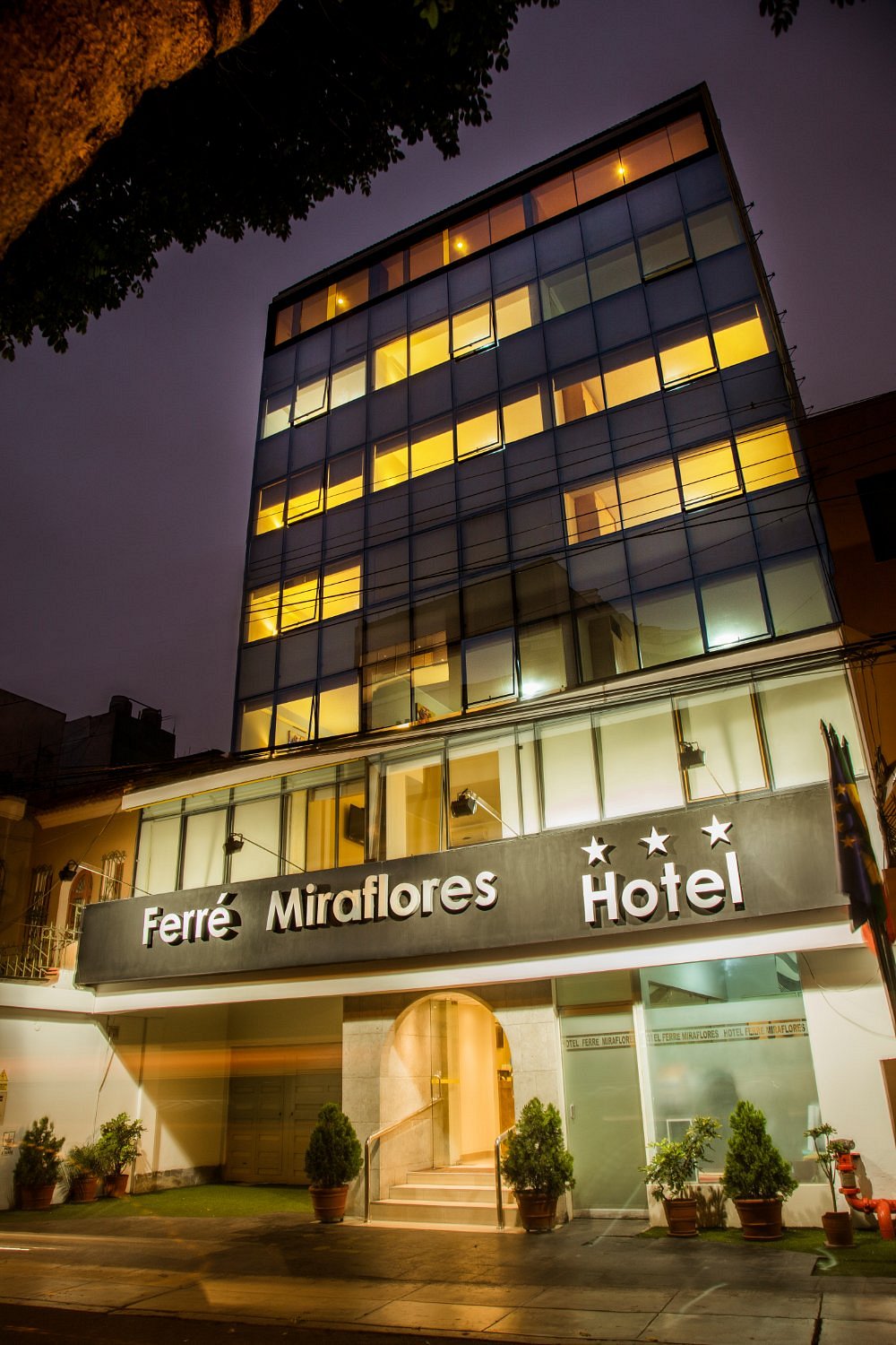 Hotel Ferré Miraflores